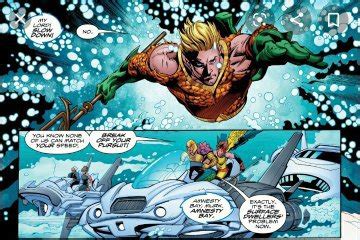 what are aquaman's powers|why is aquaman stronger than other atlanteans.